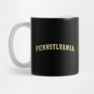 Pennsylvania Mug